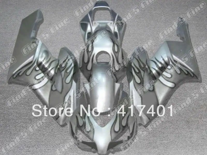 Injection black flame silver for HONDA CBR1000RR 04-05 CBR 1000 RR 04 05 2004 2005 CBR1000 2004-2005 full motorcycle fairing kit
Injection black flame silver for HONDA CBR1000RR 04-05 CBR 1000 RR 04 05 2004 2005 CBR1000 2004-2005 full motorcycle fairing kit