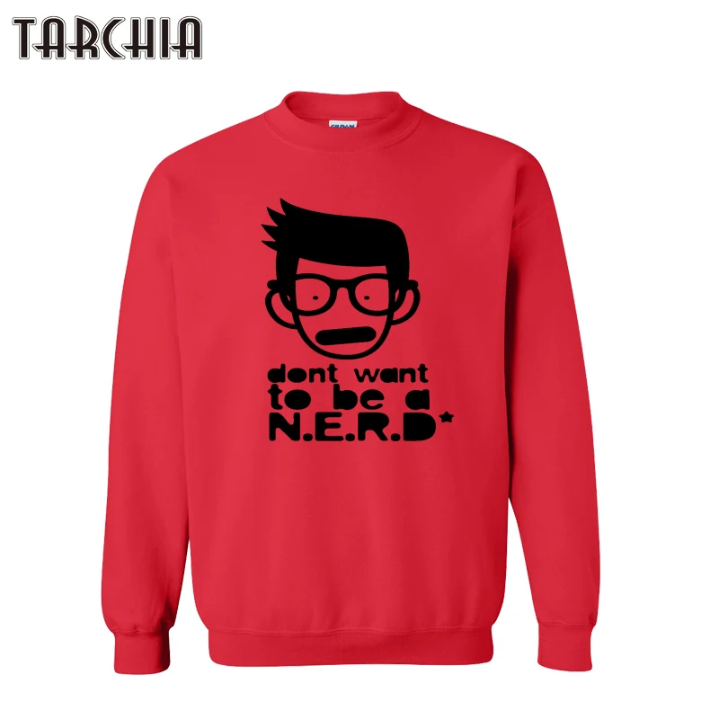 Толстовка TARCHIA с капюшоном и длинным рукавом, пуловер с надписью Don WANT TO BE A NERD Man, приталенный силуэт, Повседневная Верхняя одежда на осень-зиму
Толстовка TARCHIA с капюшоном и длинным рукавом, пуловер с надписью Don WANT TO BE A NERD Man, приталенный силуэт, Повседневная Верхняя одежда на осень-зиму