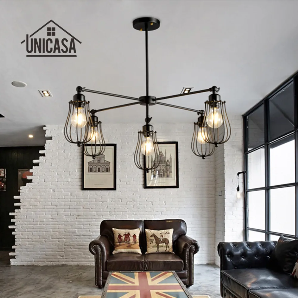 Wrought Iron Pendant Lights Vintage Industrial Lighting Office Hotel Kitchen Island LED Light Black Antique Pendant Ceiling Lamp
Wrought Iron Pendant Lights Vintage Industrial Lighting Office Hotel Kitchen Island LED Light Black Antique Pendant Ceiling Lamp