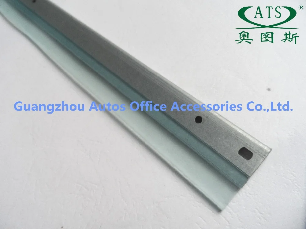 Copier spare parts compatible with drum cleaning blade, strong packing, for use in C350/ 450/ 451 for Konica Minolta
Copier spare parts compatible with drum cleaning blade, strong packing, for use in C350/ 450/ 451 for Konica Minolta