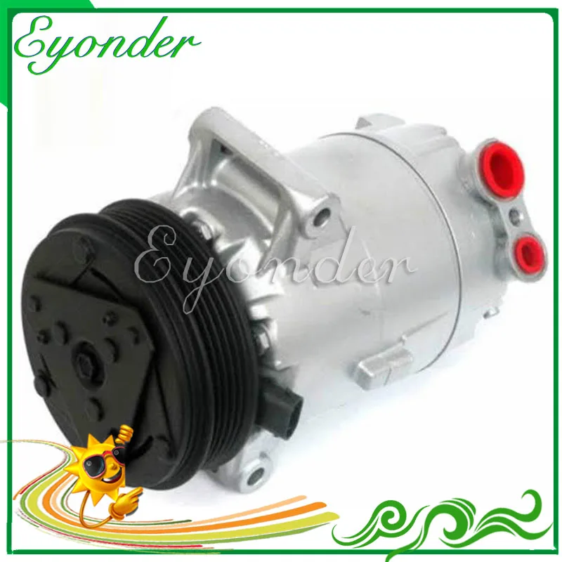 A/C Air Conditioning Compressor Cooling Pump for Chevrolet Malibu 2.2 for Pontiac G6 Saturn Aura 2.4 15231223 22853678 1521583
A/C Air Conditioning Compressor Cooling Pump for Chevrolet Malibu 2.2 for Pontiac G6 Saturn Aura 2.4 15231223 22853678 1521583