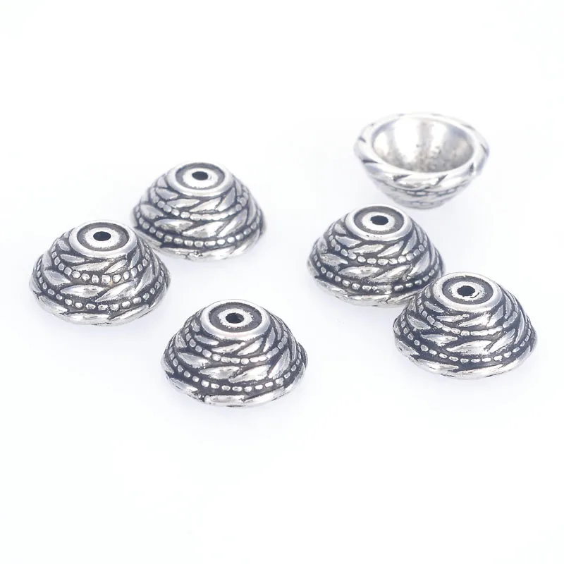 Miasol 30Pcs/Lot Acrylic CCB Antique Silver Vintage Charm Pendant 14MM Flower Hat & Bead Caps 8 Leaves For Diy Jewelry Making
Miasol 30Pcs/Lot Acrylic CCB Antique Silver Vintage Charm Pendant 14MM Flower Hat & Bead Caps 8 Leaves For Diy Jewelry Making