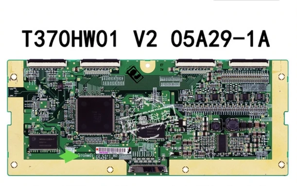 T370HW01 V2 05A29-1A Logic board for connect with LC-37HWTUP T-CON connect board
T370HW01 V2 05A29-1A Logic board for connect with LC-37HWTUP T-CON connect board