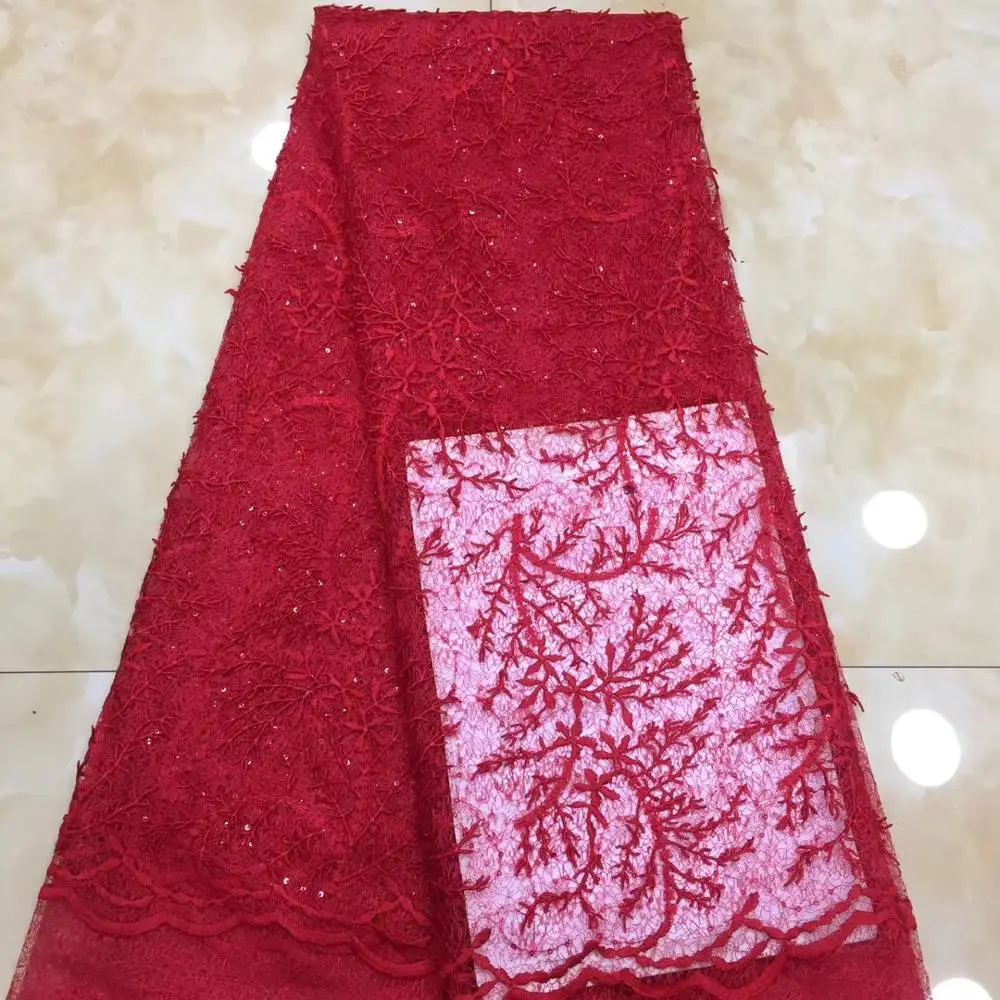 African Lace Fabric 2019 Nigerian tulle Lace Fabric High Quality French Embroidered net Lace Fabric ML7896
African Lace Fabric 2019 Nigerian tulle Lace Fabric High Quality French Embroidered net Lace Fabric ML7896