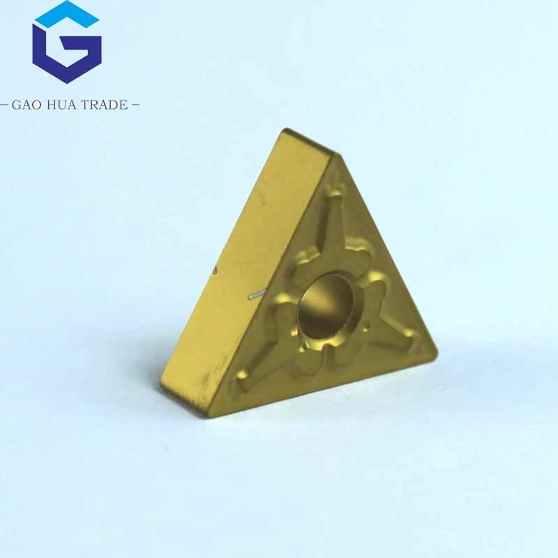 Coated Carbide Cutters 10pcs/lot TNMG160404-TM TF25P R0.4 Original Lathe Tool Processing Steel Coated Carbide Cutters
Coated Carbide Cutters 10pcs/lot TNMG160404-TM TF25P R0.4 Original Lathe Tool Processing Steel Coated Carbide Cutters