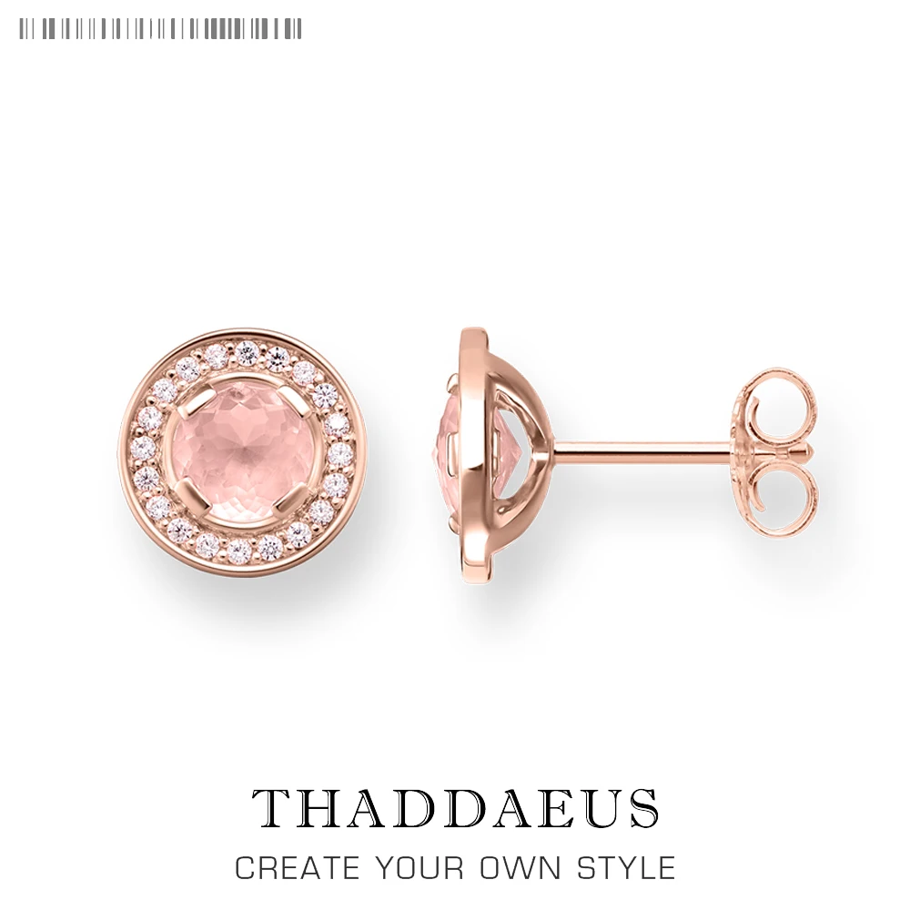 Light of Luna Pink Round Ear Studs Earrings,Europe Style Fashion Good Jewerly For Women,2018 Gift In 925 Sterling Silver
Light of Luna Pink Round Ear Studs Earrings,Europe Style Fashion Good Jewerly For Women,2018 Gift In 925 Sterling Silver