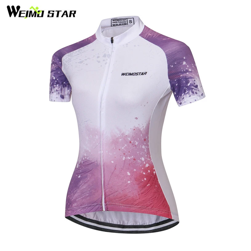 Weimostar 2021 Cycling Jersey Women Breathable mtb Bike Jersey Shirt Mountain Road Cycling Clothing Cycle Racing Bicycle Clothes
Weimostar 2021 Cycling Jersey Women Breathable mtb Bike Jersey Shirt Mountain Road Cycling Clothing Cycle Racing Bicycle Clothes