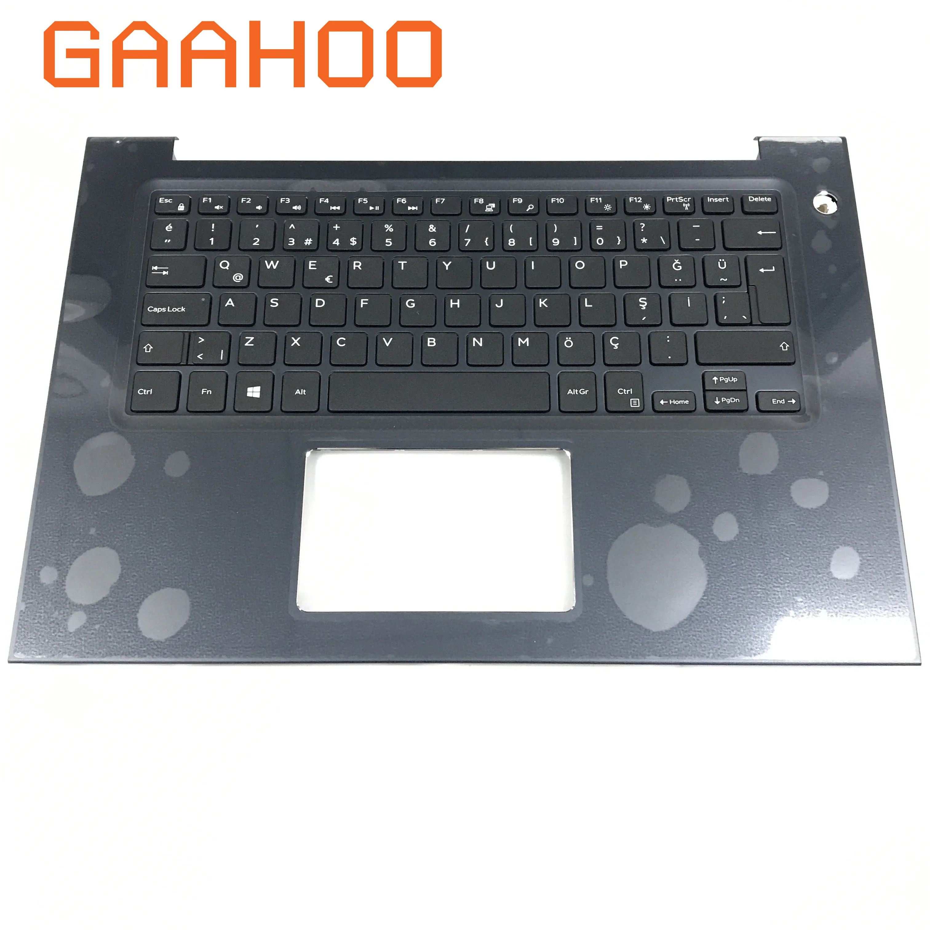 Новый оригинальный ноутбук TR Турция клавиатура для DELL vostro14-5471 v5471 vostro5471 Подставка для рук Asemmbly
Новый оригинальный ноутбук TR Турция клавиатура для DELL vostro14-5471 v5471 vostro5471 Подставка для рук Asemmbly