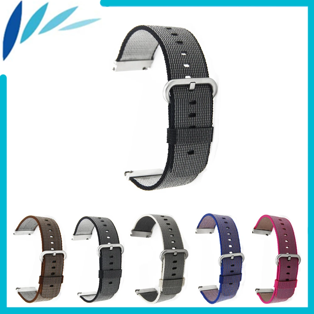 Нейлоновый ремешок для часов, 22 мм, для Samsung Gear S3 Classic/Frontier, застежка из нержавеющей стали, ремешок для часов, петля для запястья, браслет
Нейлоновый ремешок для часов, 22 мм, для Samsung Gear S3 Classic/Frontier, застежка из нержавеющей стали, ремешок для часов, петля для запястья, браслет