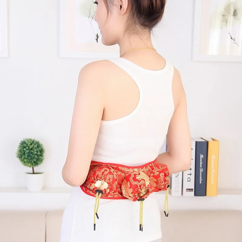 Moxibustion Bag Box Warming Massager Acupuncture Point Massage Moxibust Therapy For Cold In Uterus Abdomen Leg Body Care
Moxibustion Bag Box Warming Massager Acupuncture Point Massage Moxibust Therapy For Cold In Uterus Abdomen Leg Body Care