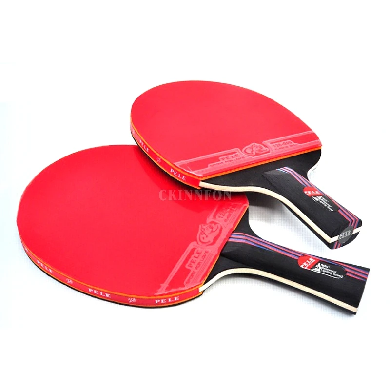 50Pcs/Lot Professional Carbon Fiber Table Tennis Racket Blade With Double Face Pimples-in Ping Pong Racket Rubber With Bag
50Pcs/Lot Professional Carbon Fiber Table Tennis Racket Blade With Double Face Pimples-in Ping Pong Racket Rubber With Bag