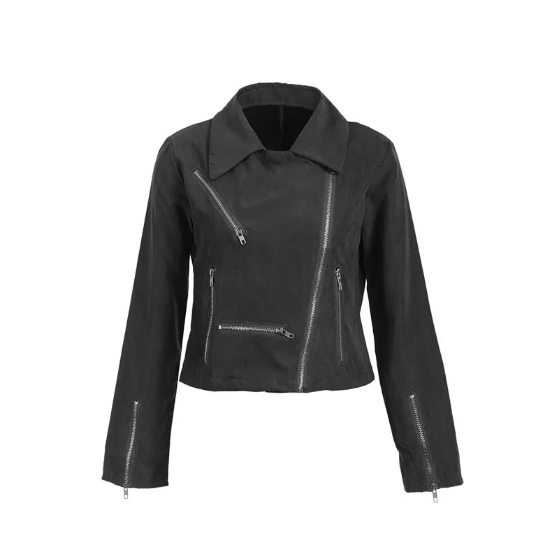 Women Ladies Jacket Coats Zip Up Biker Casual Flight Top Outwear Coat Cool Girl Casual Tops Clothes Short Fashion Jacket Coat
Women Ladies Jacket Coats Zip Up Biker Casual Flight Top Outwear Coat Cool Girl Casual Tops Clothes Short Fashion Jacket Coat