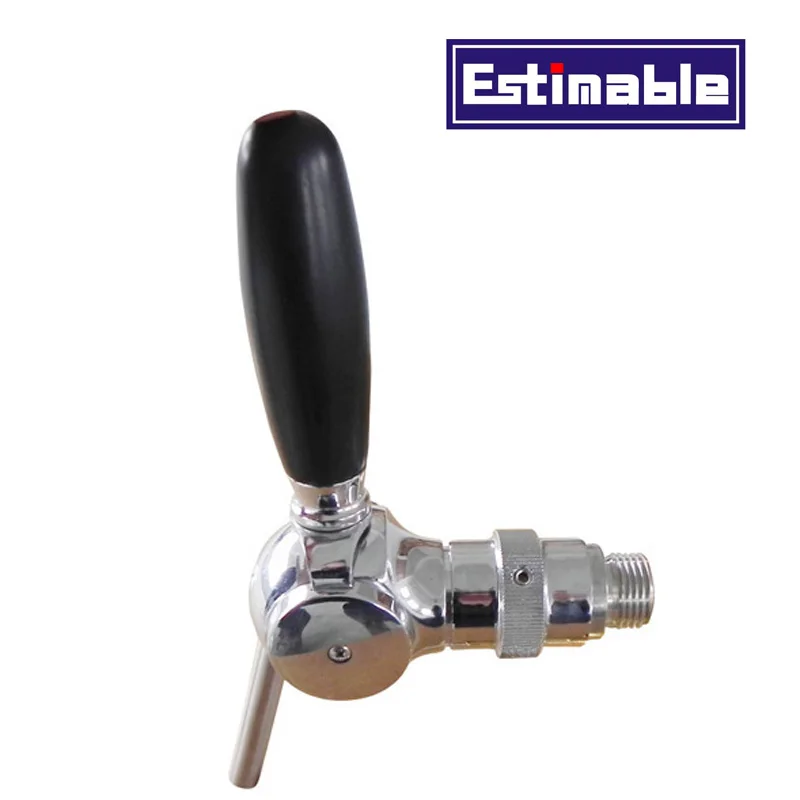NEW homebrew Ball type Beer tap faucet Sphere Beer tap home brewing kegging beer tap Drink tap with Shank G5/8 bar accessories
NEW homebrew Ball type Beer tap faucet Sphere Beer tap home brewing kegging beer tap Drink tap with Shank G5/8 bar accessories