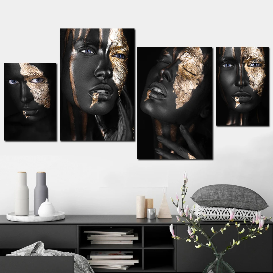 Wealth Black Girl Vintage Scroll Canvas Painting Frame Art Posters and Prints Vintage Poster Modern Wall Picture for Living Room
Wealth Black Girl Vintage Scroll Canvas Painting Frame Art Posters and Prints Vintage Poster Modern Wall Picture for Living Room
