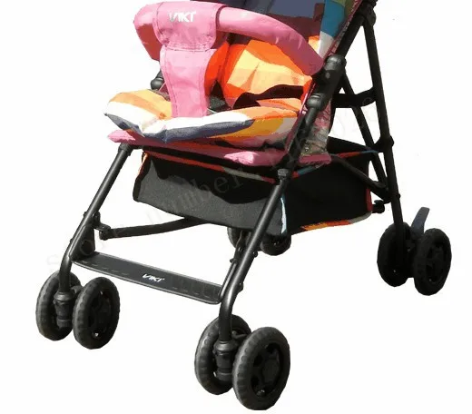 Baby stroller basket stroller accessories car umbrella mesh bag general storage bag
Baby stroller basket stroller accessories car umbrella mesh bag general storage bag