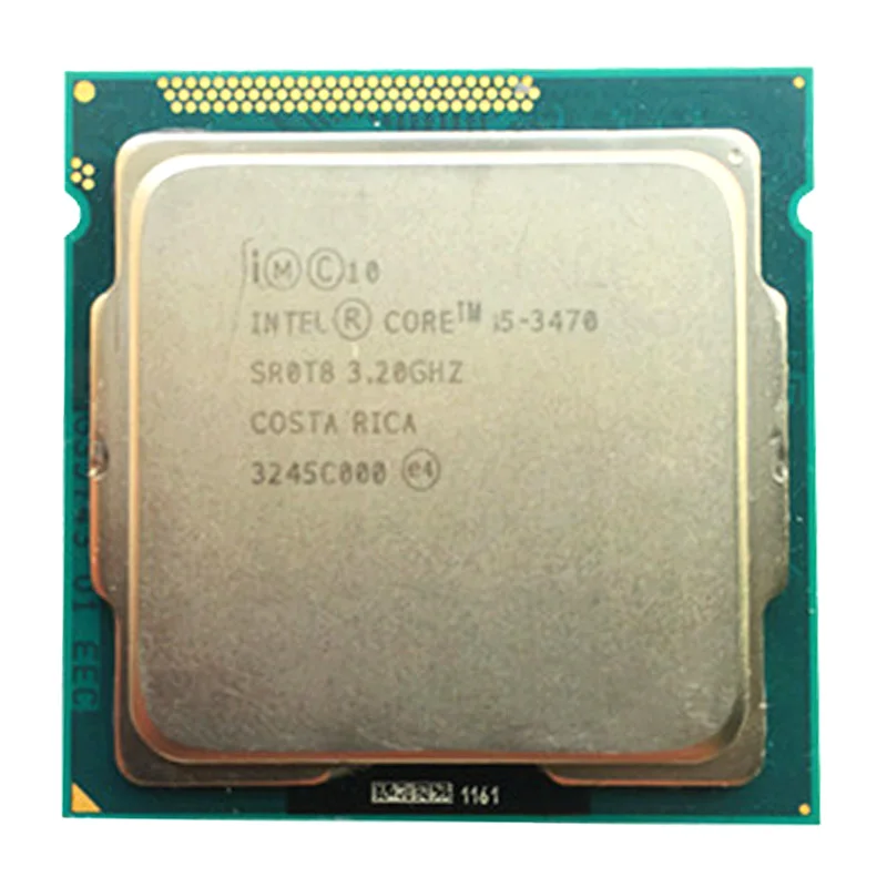 intel quad core core i5 3470 LGA 1155 socket 3.2Ghz use H61 H67 Z77 Z68 H77 motherboard ,have i5 i5 3550 /i5 3570 cpu sale
intel quad core core i5 3470 LGA 1155 socket 3.2Ghz use H61 H67 Z77 Z68 H77 motherboard ,have i5 i5 3550 /i5 3570 cpu sale