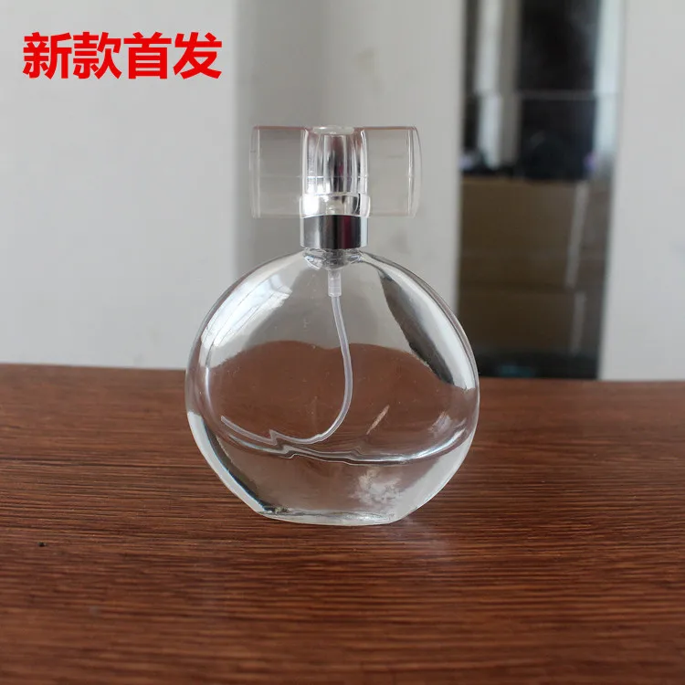 New Arrival Classic Transparent 30ML Perfume Spray Dispensing Empty Spray Portable Perfume Bottle 2PCS/LOT
New Arrival Classic Transparent 30ML Perfume Spray Dispensing Empty Spray Portable Perfume Bottle 2PCS/LOT