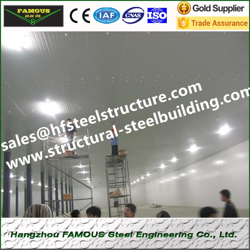 Chinese refrigerator freezer parts portable cold storage and cold room chambers for food industries
Chinese refrigerator freezer parts portable cold storage and cold room chambers for food industries