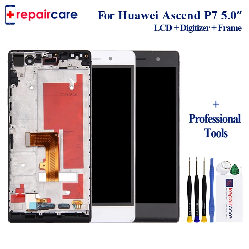 Бесплатная доставка DHL 10 шт./лот для Huawei P7 дисплей Ascend P7 ЖК сенсорный экран дигитайзер с рамкой Замена Черный Белый
Бесплатная доставка DHL 10 шт./лот для Huawei P7 дисплей Ascend P7 ЖК сенсорный экран дигитайзер с рамкой Замена Черный Белый