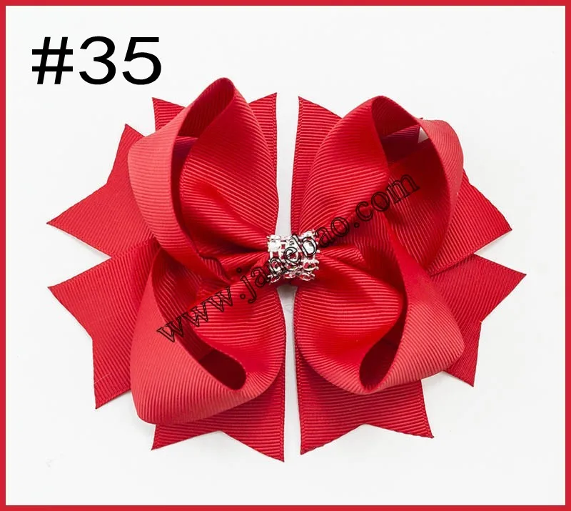 free shipping 24pcs Newest 5.5''rhinestones two tone hair bows twist boutique hair clips girl hair accessories girl hair bows B
free shipping 24pcs Newest 5.5''rhinestones two tone hair bows twist boutique hair clips girl hair accessories girl hair bows B