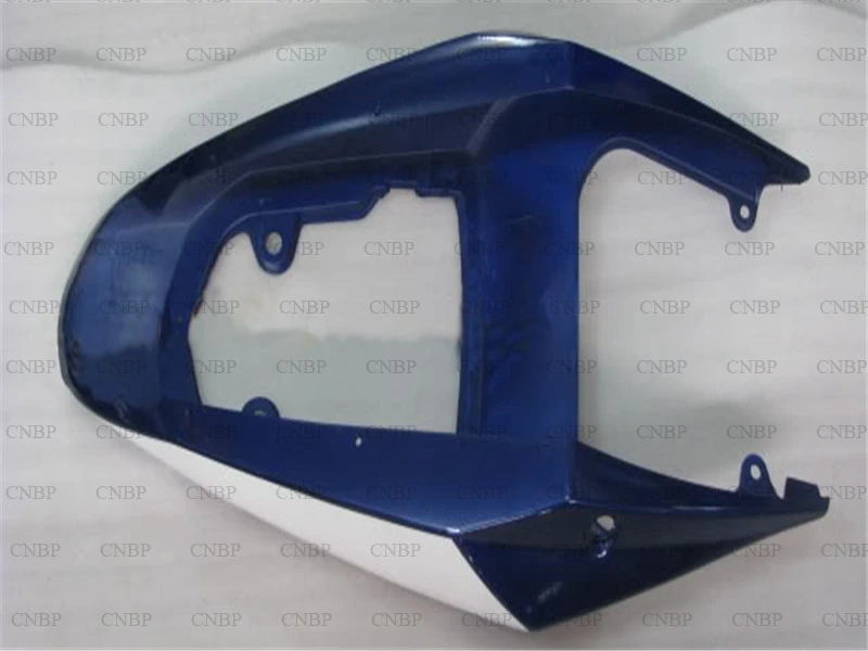 GSX-R600 2004 - 2005 K4 комплекты обтекателей GSX R 600 обтекатели GSXR белые синие | Дом и сад