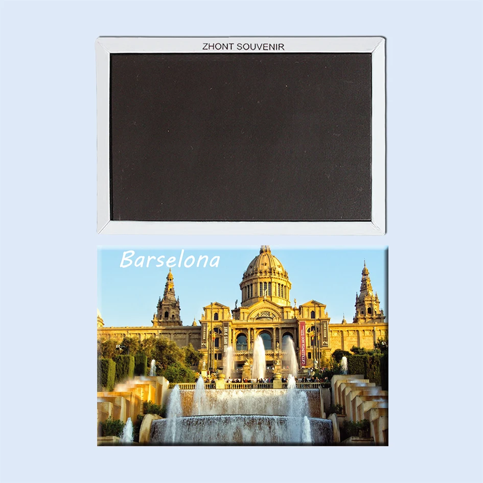 Barselona ispaniya 22538 Landscape Magnetic refrigerator gifts for friends Travel souvenirs
Barselona ispaniya 22538 Landscape Magnetic refrigerator gifts for friends Travel souvenirs