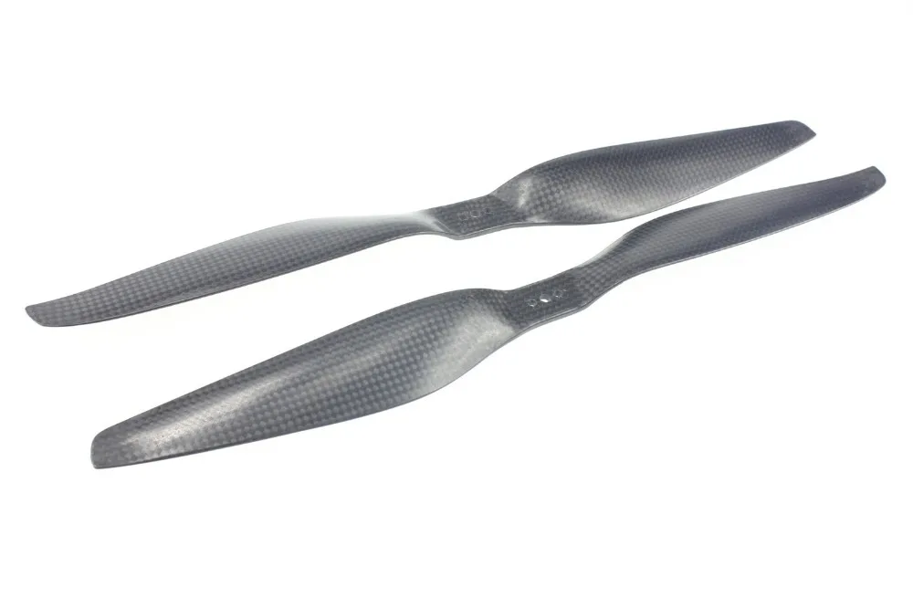 F06793-10 10pair 1455 14*5.5 3 Hole Carbon Fiber Prop Propellers CW CCW for T-Series S800 FPV Multirotor Multicopter
F06793-10 10pair 1455 14*5.5 3 Hole Carbon Fiber Prop Propellers CW CCW for T-Series S800 FPV Multirotor Multicopter