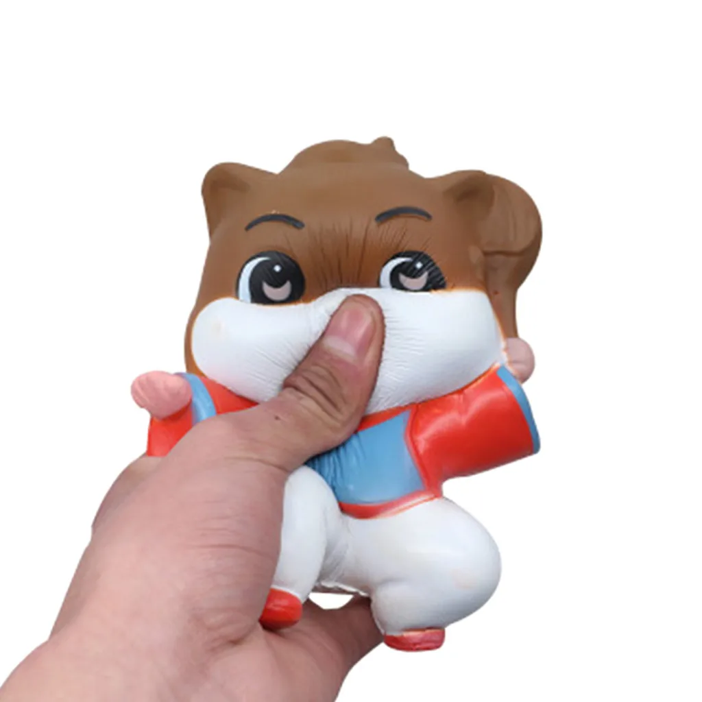 Kung Fu Cat Scented Slow Rising Doll Stress Reliever Soft Squeeze Toy Squishies Scuishies Blandos Chinese ninja
Kung Fu Cat Scented Slow Rising Doll Stress Reliever Soft Squeeze Toy Squishies Scuishies Blandos Chinese ninja