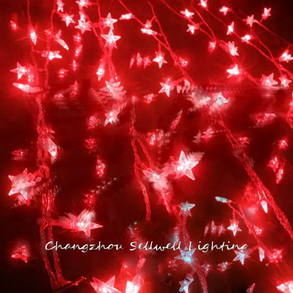 Great!holiday Lighting Christmas Lamp Coloured Bulb Internet Cafe Decoration 10m Red Led Star Light H048(1)
Great!holiday Lighting Christmas Lamp Coloured Bulb Internet Cafe Decoration 10m Red Led Star Light H048(1)