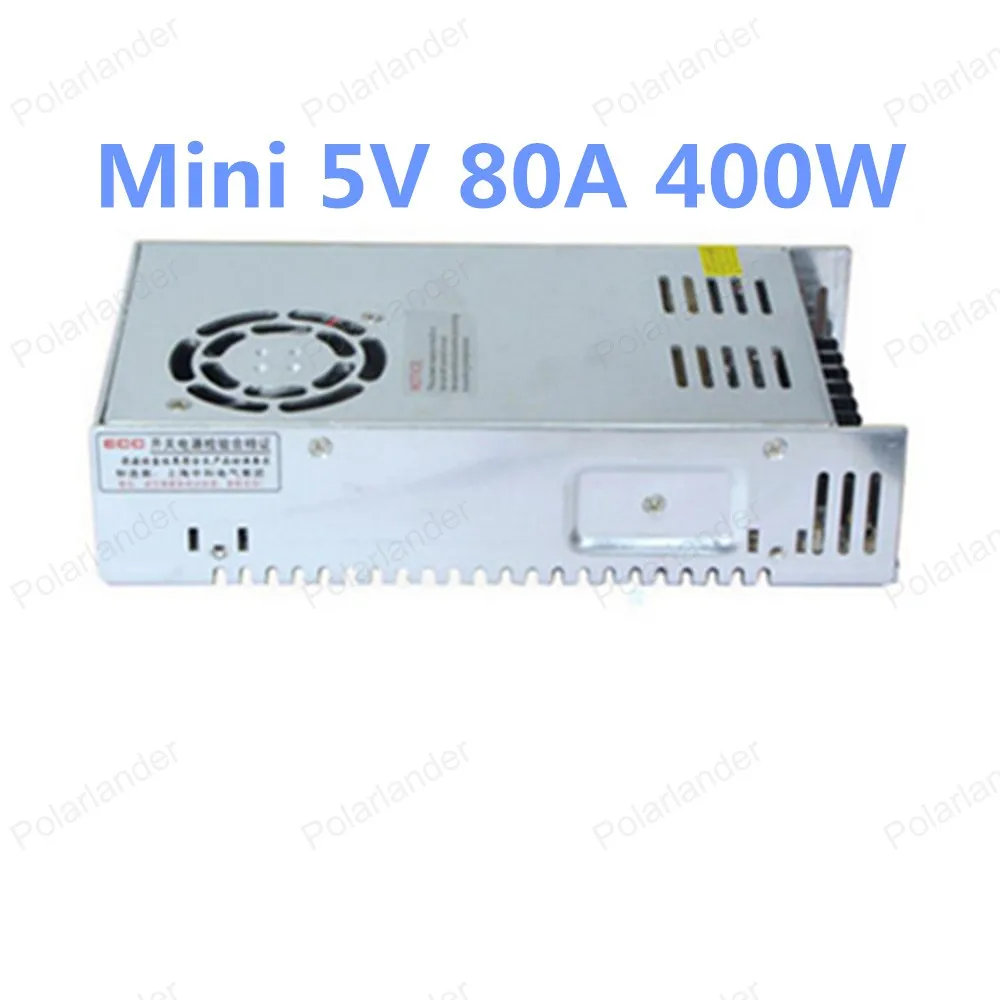 Best quality Switching Power Supply Driver 5V 80A 400W for LED Strip AC 100-240V Input to DC 5V
Best quality Switching Power Supply Driver 5V 80A 400W for LED Strip AC 100-240V Input to DC 5V