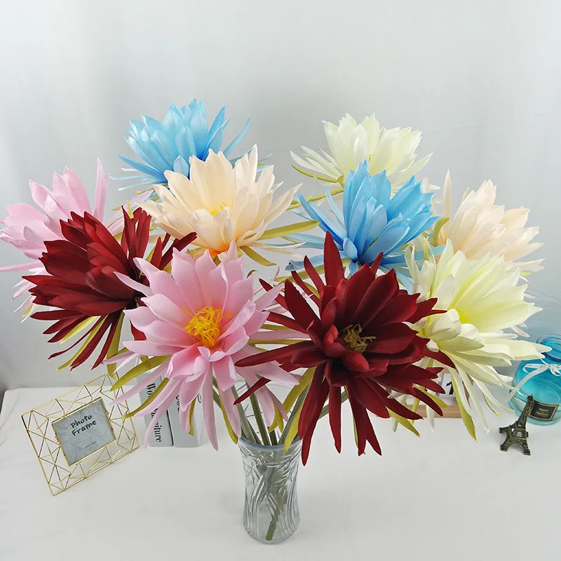 2pcs Artificial Flower Fake Flower Silk Rose Pink Silk Peony Bouquet Bud Cheap Fake Flowers for Home Wedding Decoration Indoor
2pcs Artificial Flower Fake Flower Silk Rose Pink Silk Peony Bouquet Bud Cheap Fake Flowers for Home Wedding Decoration Indoor