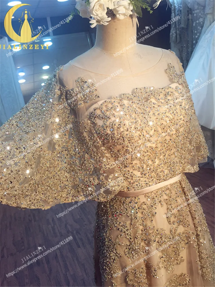 Real Picture Sexy Luxurious Gold Lace Heavy Beads Sequins A-line Newest Floor Length Party Formal Dress Evening Dresses 2020
Real Picture Sexy Luxurious Gold Lace Heavy Beads Sequins A-line Newest Floor Length Party Formal Dress Evening Dresses 2020
