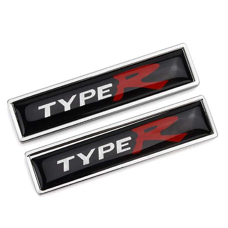 Car Styling Auto Trunk Fender Anti-scratch Emblem Sticker For Honda City Jade Fit Jazz Civic Accord Odyssey CRV TypeR Badge
Car Styling Auto Trunk Fender Anti-scratch Emblem Sticker For Honda City Jade Fit Jazz Civic Accord Odyssey CRV TypeR Badge