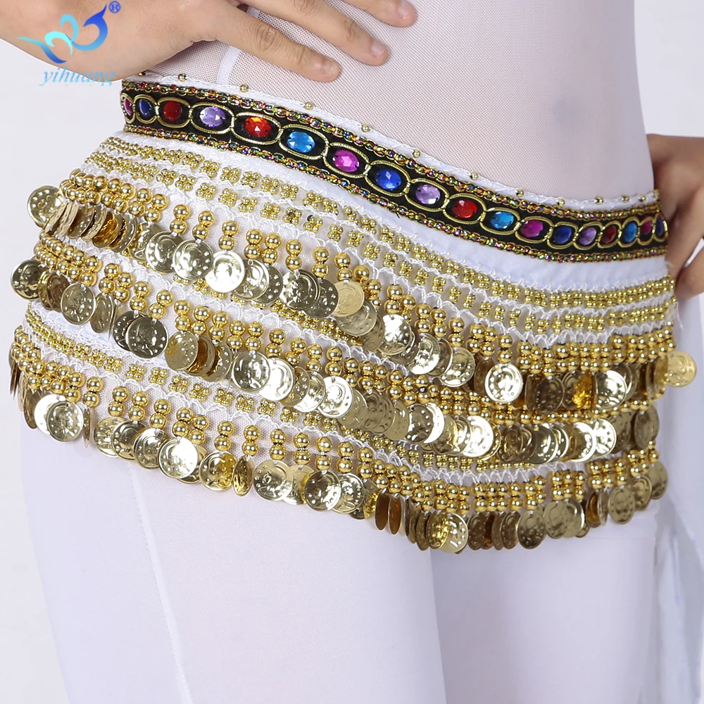 High Quality Performance Waer Hip Scarf Indian Belly Dance Hip Scarf Skirt Gold Coins Velvet Festival Halloween Wrap Hip Skirt
High Quality Performance Waer Hip Scarf Indian Belly Dance Hip Scarf Skirt Gold Coins Velvet Festival Halloween Wrap Hip Skirt