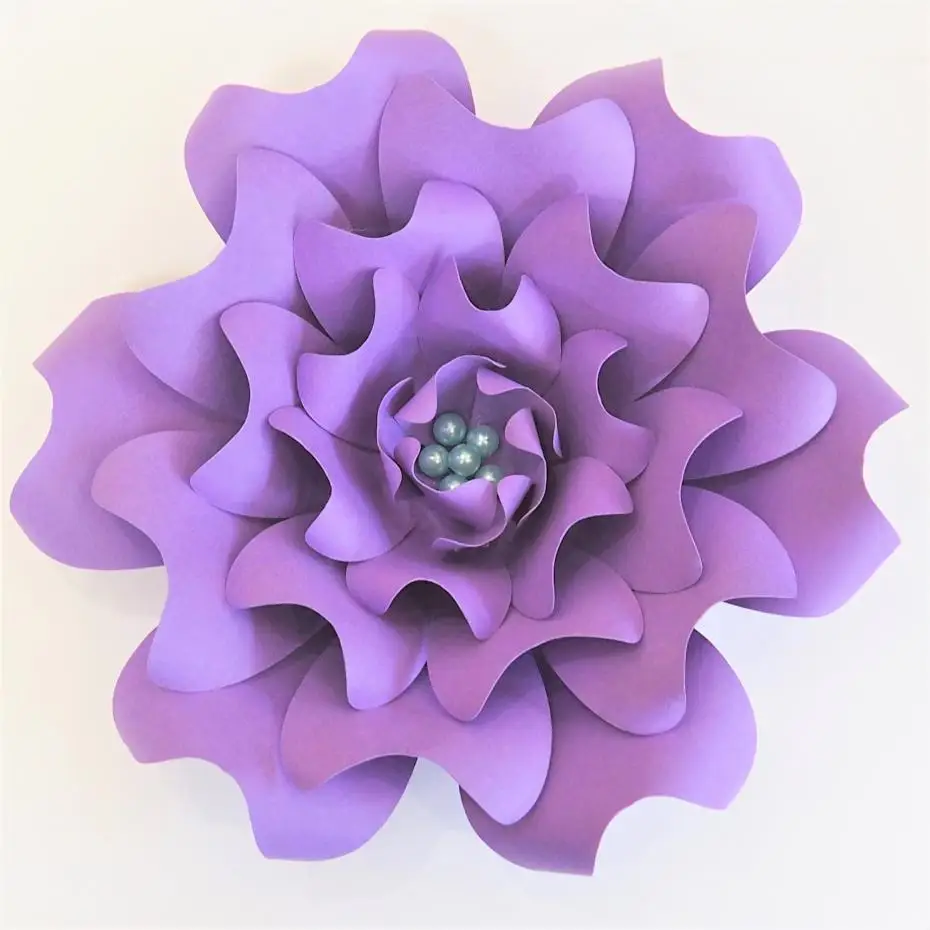2018 Half Made Giant Paper Flowers DIY Full Kits For Wedding & Event Decorations Backdrops Deco Video tutorials 6 Sizes
2018 Half Made Giant Paper Flowers DIY Full Kits For Wedding & Event Decorations Backdrops Deco Video tutorials 6 Sizes