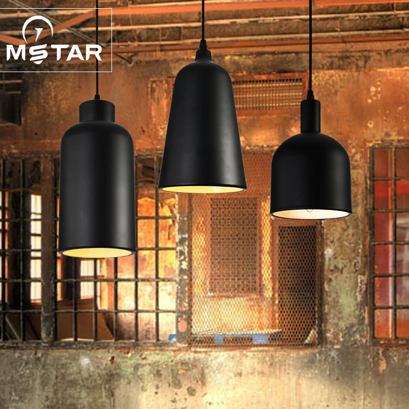 Nordic simple single head pendant light loft stair warehouse retro industrial dining room hanging lamp
Nordic simple single head pendant light loft stair warehouse retro industrial dining room hanging lamp