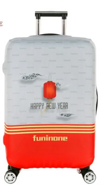 Happy New Year Design Hot Sale Fashion Customized Luggage Cover Colorful Suitcase Cover For Girls Luggage Protective Cover
Happy New Year Design Hot Sale Fashion Customized Luggage Cover Colorful Suitcase Cover For Girls Luggage Protective Cover