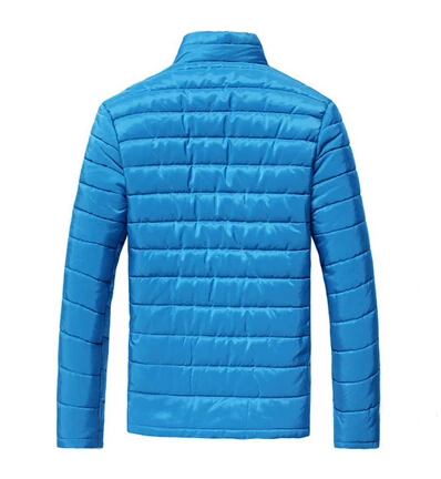 Nice New Casual Brand Coat Men Autumn And Winter Models Warm Men ultra-light Cotton Jacket Men Wind Park
Nice New Casual Brand Coat Men Autumn And Winter Models Warm Men ultra-light Cotton Jacket Men Wind Park