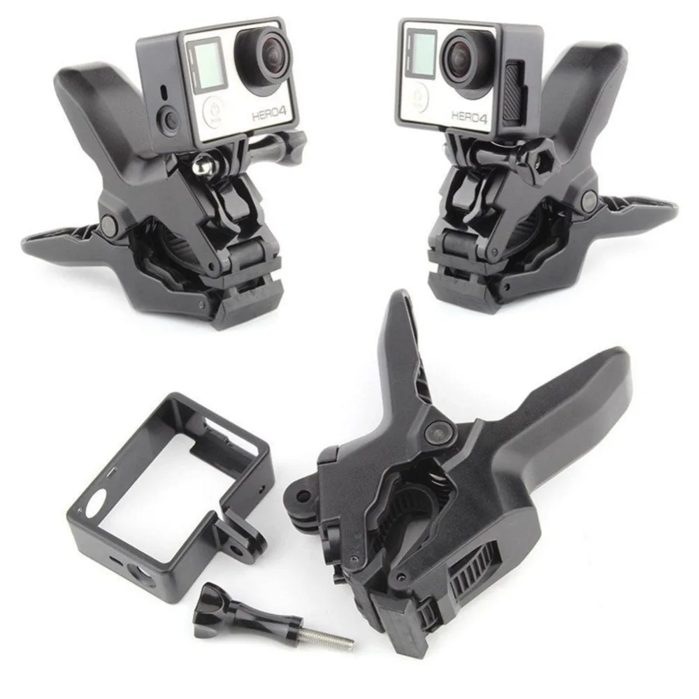 New Shockproof Protective Case Shell Frame Mount Standard Fr GoPro Hero 5 Camera
New Shockproof Protective Case Shell Frame Mount Standard Fr GoPro Hero 5 Camera