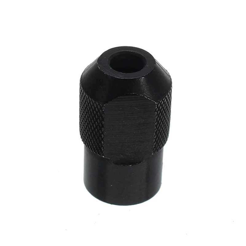 6Pcs 1-3.2mm Brass Drill Collet Chucks with M8x0.75mm + Black Nut Dremel Rotary Tool Accessories
6Pcs 1-3.2mm Brass Drill Collet Chucks with M8x0.75mm + Black Nut Dremel Rotary Tool Accessories