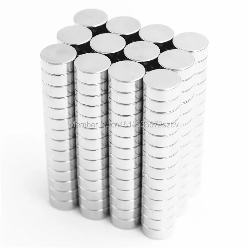500pcs Strong Round Dia 10mm x 4mm N35 Rare Earth Neodymium Magnet Art Craft Fridge 10x4mm
500pcs Strong Round Dia 10mm x 4mm N35 Rare Earth Neodymium Magnet Art Craft Fridge 10x4mm
