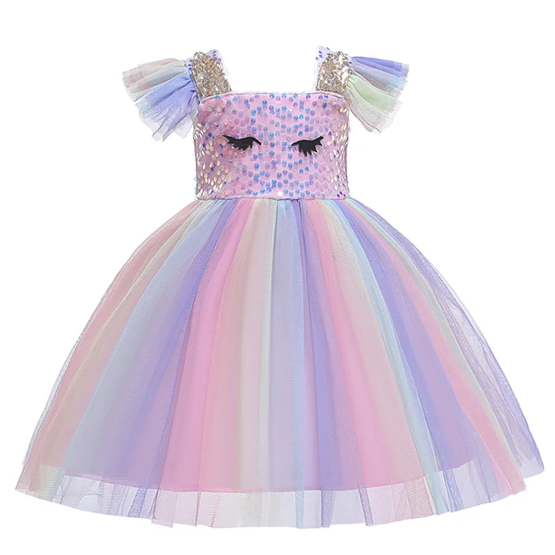 Children Baby Girls Sequin Tutu Princess 2019 Summer Toddler Girls Pageant Evening Party Dresses For Kids Costume 1 2 3 4 5 Year
Children Baby Girls Sequin Tutu Princess 2019 Summer Toddler Girls Pageant Evening Party Dresses For Kids Costume 1 2 3 4 5 Year