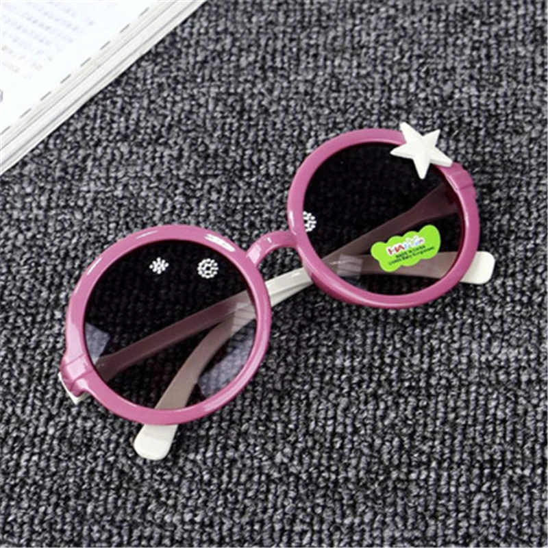 Lovely Kids Sunglasses Child Baby Safety Coating Sun Glasses UV400 Gilrs Eyewear Shades Infant oculos de sol 8 Colors
Lovely Kids Sunglasses Child Baby Safety Coating Sun Glasses UV400 Gilrs Eyewear Shades Infant oculos de sol 8 Colors