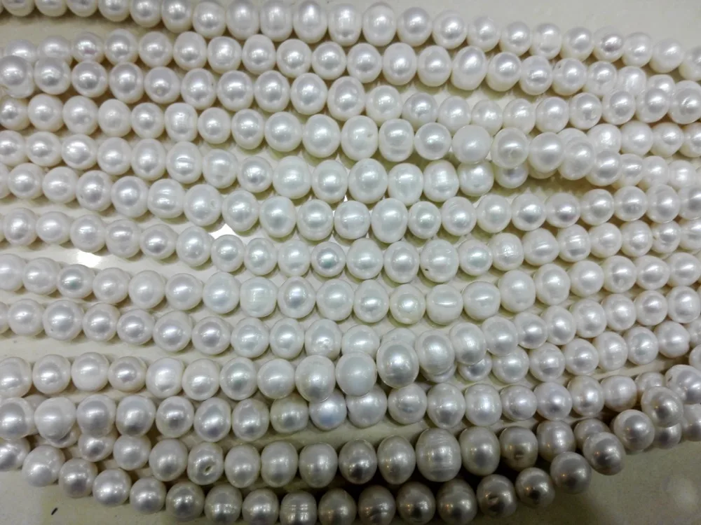 Wholesale Real Pearl Bead 12x15mm 15'' white Natural Freshwater Pearl Real Pearl Bead Loose Bead Free Shipping
Wholesale Real Pearl Bead 12x15mm 15'' white Natural Freshwater Pearl Real Pearl Bead Loose Bead Free Shipping