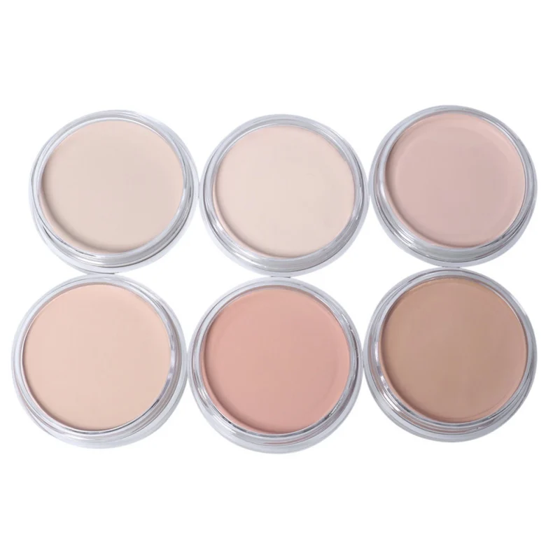 O. TWO. O Concealer Cream Complete Cover Wrinkles Pores Corrective Makeup Primer Foundation Lasting | Красота и здоровье