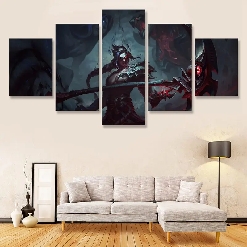LoL Smile Braid Wall Art Painting 5 Pcs Canvas Wall Art Print Painting Photo for Living Room Home Decoration
LoL Smile Braid Wall Art Painting 5 Pcs Canvas Wall Art Print Painting Photo for Living Room Home Decoration