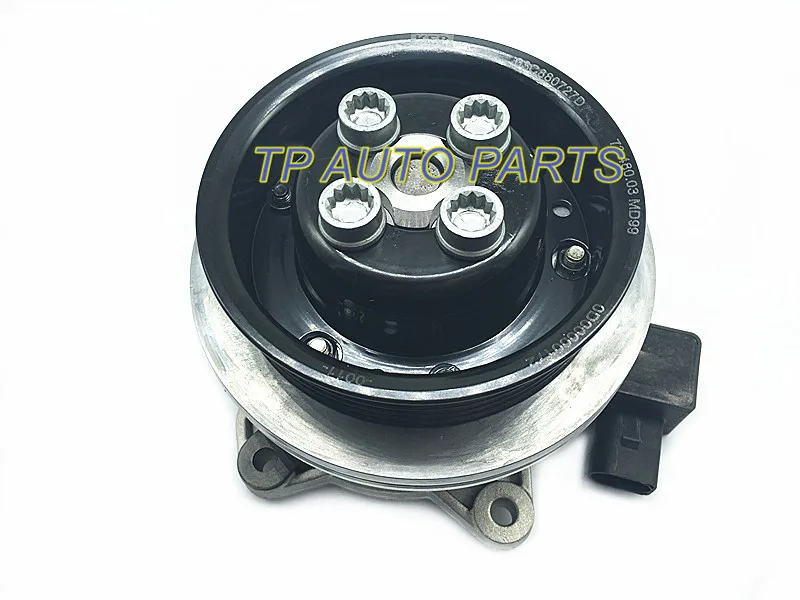 Водяной насос охлаждения для Au di A1 Skoda VW Golf Jetta Passsat Touran OEM 03C121004 03C121004D 03C121004E 03C121004J