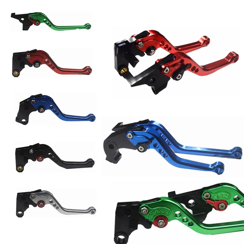 2pcs For FZ1 FZ6 FAZER FZ6R FZ8 XJ6 DIVERSION MT-07 FZ-7 MT-09 SR FZ9 CNC Adjustable Motorcycle Brake Clutch Levers
2pcs For FZ1 FZ6 FAZER FZ6R FZ8 XJ6 DIVERSION MT-07 FZ-7 MT-09 SR FZ9 CNC Adjustable Motorcycle Brake Clutch Levers