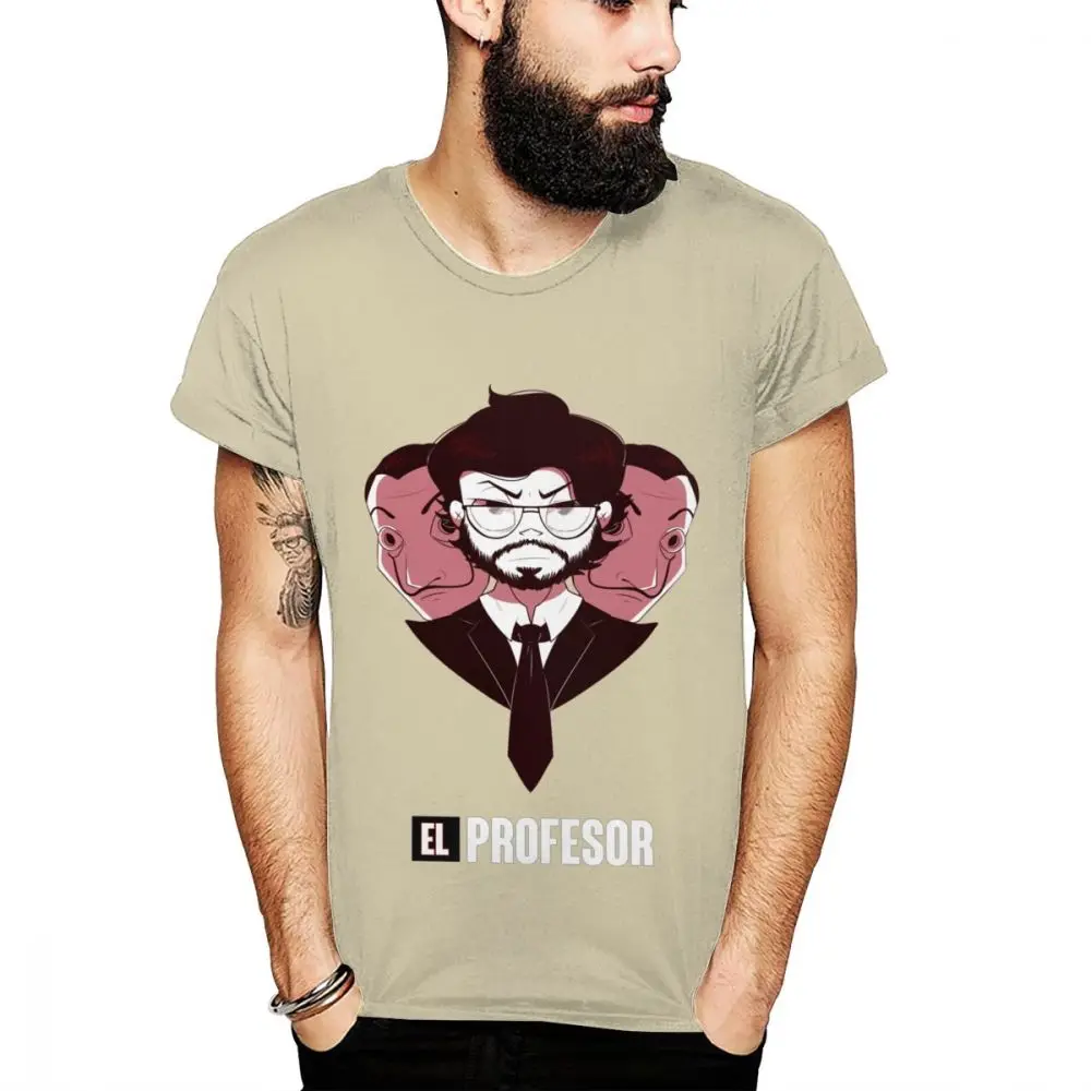 La Casa De Papel Money Heist T Shirt 3D Print Top design New Arrival Hot sale For Men Casual Round Neck Tee
La Casa De Papel Money Heist T Shirt 3D Print Top design New Arrival Hot sale For Men Casual Round Neck Tee