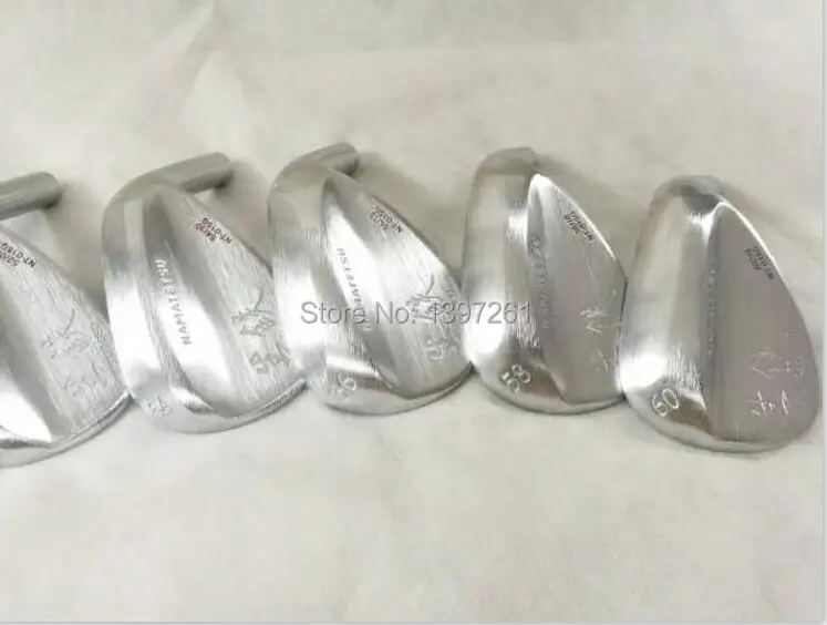 Golf NAMATETSU NT 105G Golf Wedges 48*52*54*/1Pcs wedges Golf head No shaft Free shipping
Golf NAMATETSU NT 105G Golf Wedges 48*52*54*/1Pcs wedges Golf head No shaft Free shipping